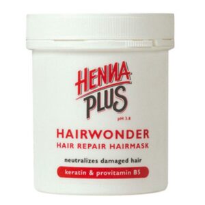 Hair repair hairmask Hairwonder Henna Pl (200 ml)