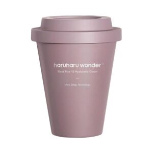 HaruHaru Wonder Black Rice 10 Hyaluronic Cream 90 ml
