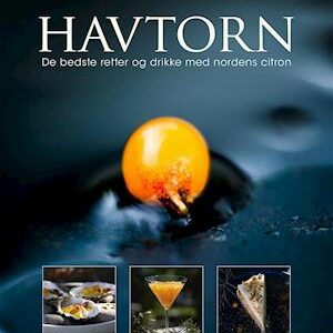 Havtorn - Kim Gravenhorst - Bog