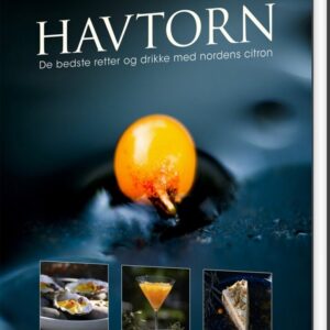 Havtorn - Kim Gravenhorst - Bog