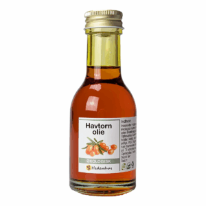 Havtornolie - Økologisk - 250 ml