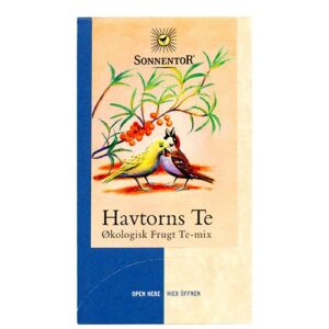 Havtorns te Ø Sonnentor - 18 br