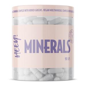 Heey! Multimineral - 90 kaps.