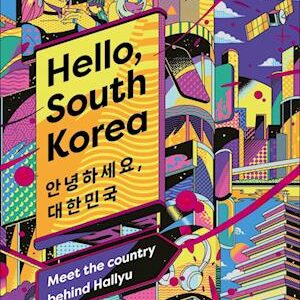 'Hello, South Korea' - DK Travel - Bog