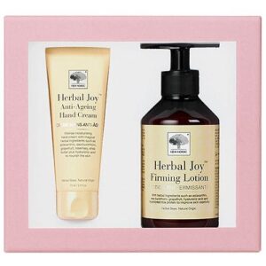 Herbal Joy Gaveæske Værdi kr. 388,- - 1 Pakke - New Nordic