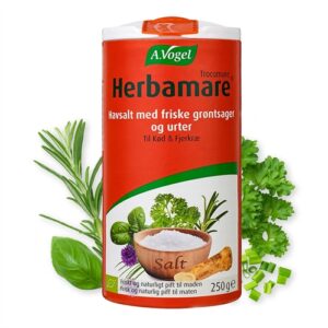 Herbamare Trocomare Urtesalt Økologisk - 250 g - A.Vogel