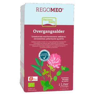 Herrens Mark REGOEMO Overgangsalder Ø (1 l)