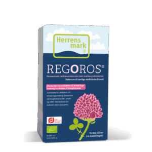Herrens Mark REGOROS Fermenteret Rødkløver Ø (1 L)