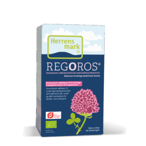 Herrens Mark REGOROS Fermenteret Rødkløver Ø (2 L)
