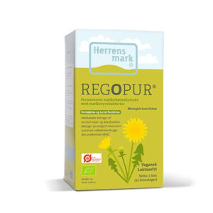 Herrens Mark Regopur Mælkebøtte Ekstrakt • 1 liter