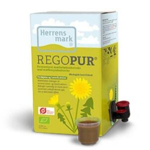 Herrens Mark Regopur Ø, 1l.