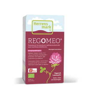 Herrens Mark Rødkløverekstrakt Regomeo • 1 liter