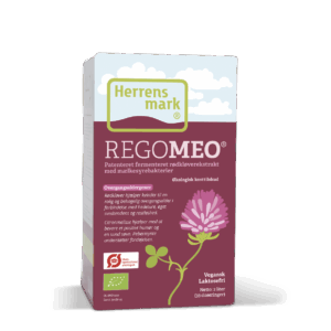 Herrens Mark Rødkløverekstrakt Regomeo • 2 liter