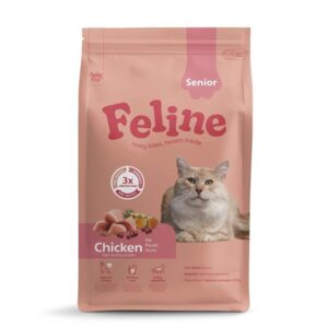 Hobby First Feline Mature +7Y 1.5 kg