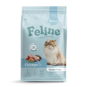 Hobby First Feline Sensitive Urinary 1.5 kg