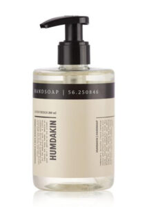 Humdakin 01 Håndsæbe Havtorn og Kamille, 300ml.