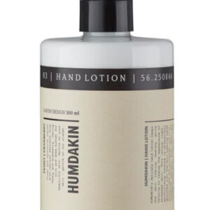 Humdakin Håndlotion 03, Pæon og Tranebær, 300ml.