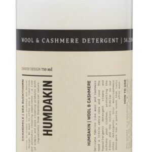 Humdakin Vaskemiddel Uld og kashmir, 750ml.
