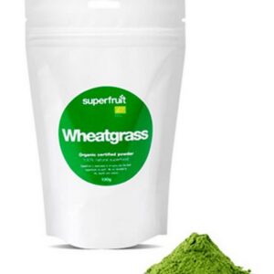 Hvedegræs pulver Ø Superfruit, 100g.