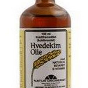 Hvedekimsolie Natur Drogeriet, 100ml.