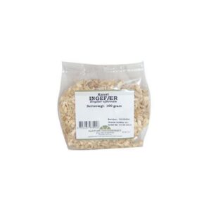 Ingefær knust - 100 gr - Natur Drogeriet