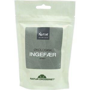 Ingefær stødt Økologisk - 100 gr - Natur Drogeriet