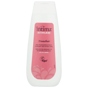Intima Intimsæbe Tranebær (250 ml)