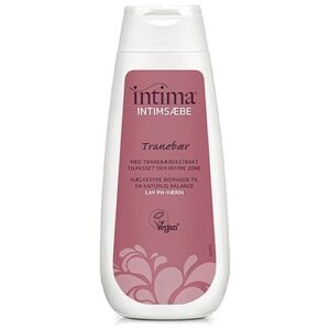 Intimsæbe Tranebær - 250 ml - Intima