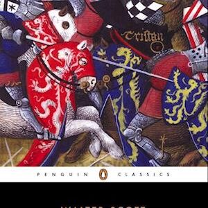 'Ivanhoe' - Walter Scott - Bog