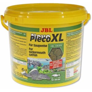 JBL Aqua PRONovo PLECO WAFER XL 5,5 ltr