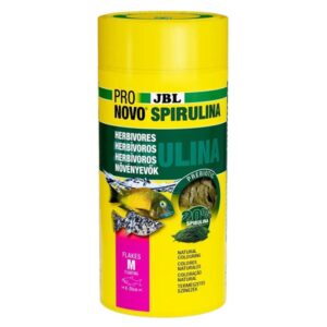 JBL Aqua PRONovo SPIRULINA FLAKES M 1000 ml.