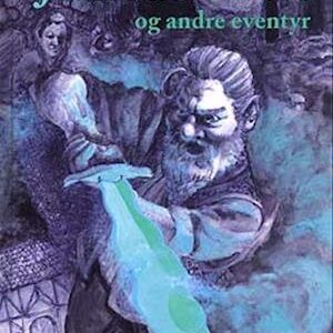 'Jomfrusværdet og andre eventyr' - Brugt bog - Stefan Frello