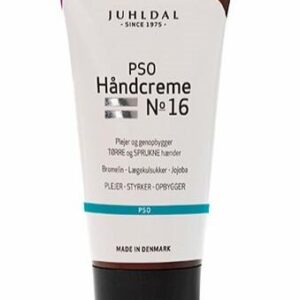 Juhldal PSO Håndcreme No 16, 50ml