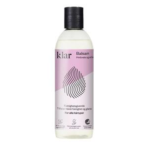 KLAR Balsam - 250 ml.