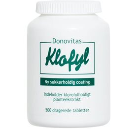 KLOFYL, 500tab.
