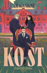 'KOST' - Chaga Signe - Bog