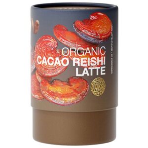 Kakao Reishi Latte Økologisk - 100 gram