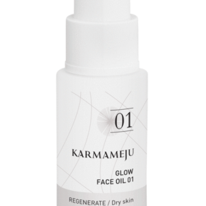 Karmameju GLOW Face Oil, 30ml.