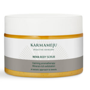 Karmameju NOVA Salt Body Scrub, 300ml.