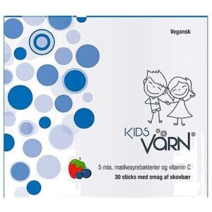 KidsVärn - 30 Breve - Värn