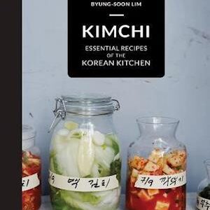 'Kimchi' - Byung-Hi Lim og Byung-Soon Lim - Bog