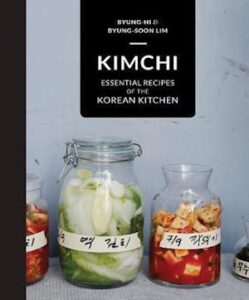 'Kimchi' - Byung-Hi Lim og Byung-Soon Lim - Bog