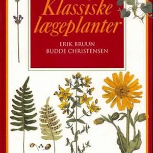 'Klassiske lægeplanter' - Brugt bog - Erik Bruun