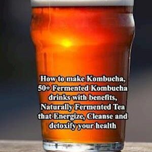 'Kombucha' - Jeff S. Thomson - Bog