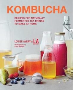 'Kombucha' - Louise Avery - Bog