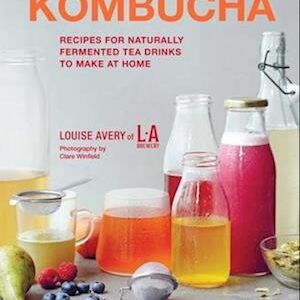 'Kombucha' - Louise Avery - Bog