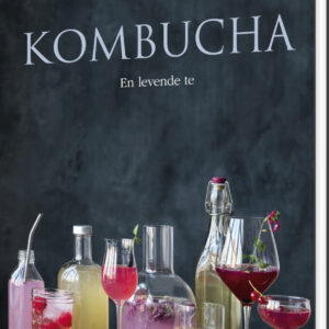 Kombucha - Nina Parna - Bog