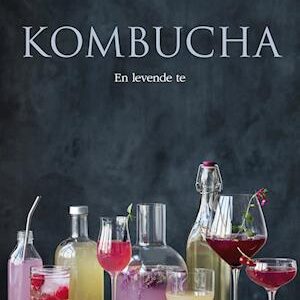 'Kombucha' - Nina Parna - Bog