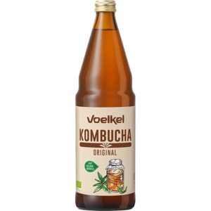 Kombucha Original Demeter - 75 cl - Voelkel