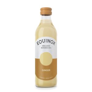 Kombucha te Raw Original Ø